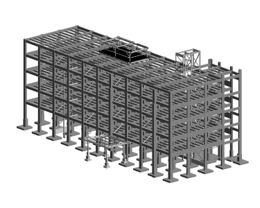 3D BIM models images