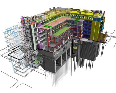 3D BIM models images
