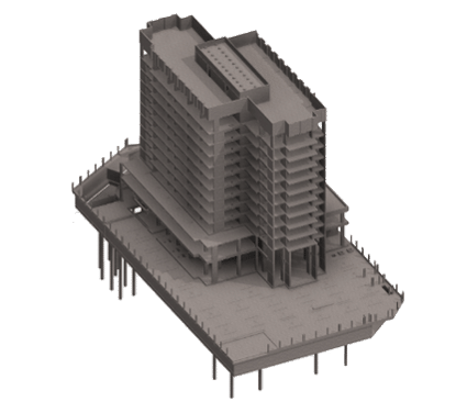 3D BIM models images