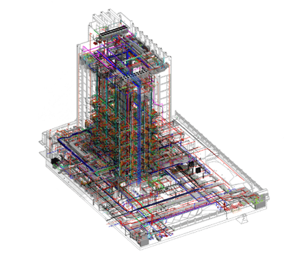 3D BIM models images