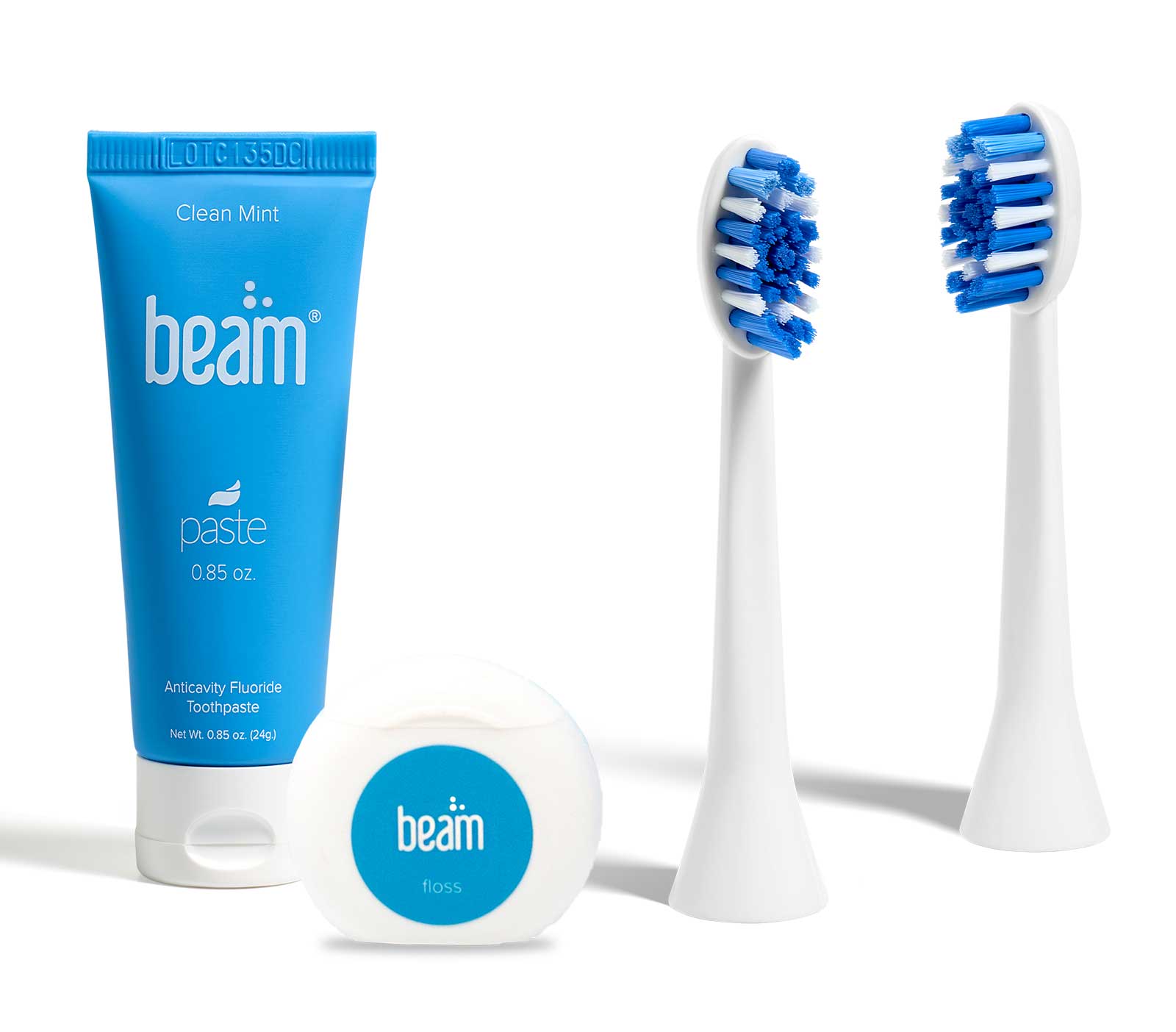Beam Brush Heads
