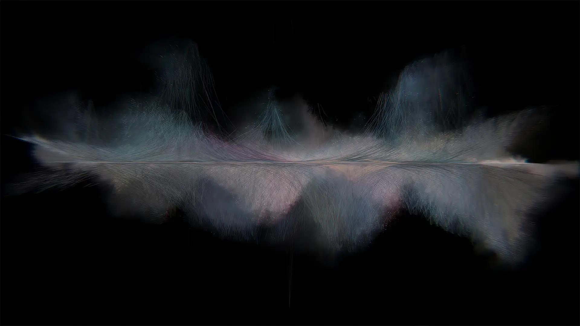 Optic Portal visuals by Desilence