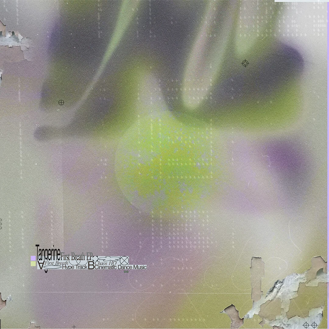 First Breath by Tangerine on First Breath EP
