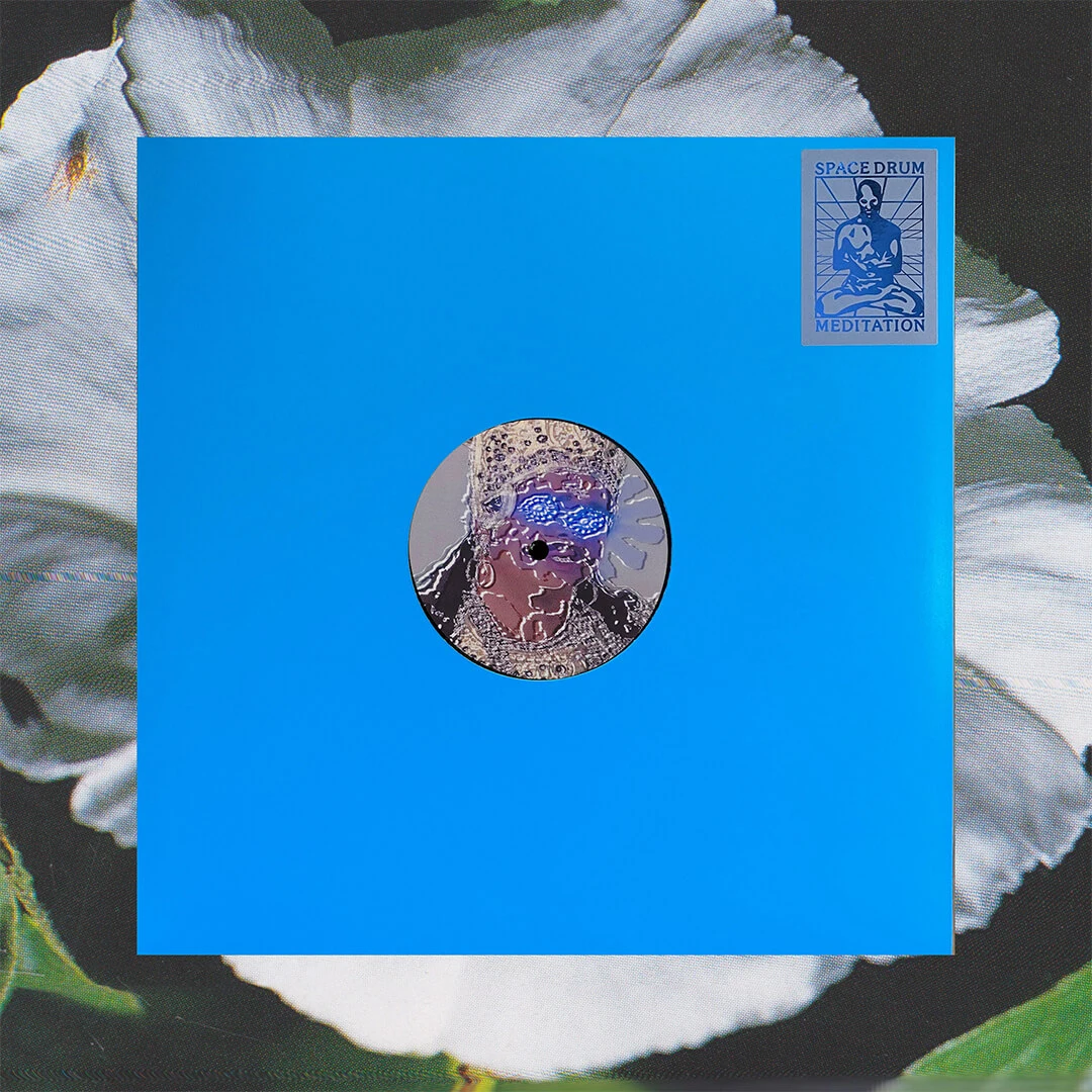 Artwork of SDM005 SDM005 by Space Drum Meditation on Space Drum Meditation.