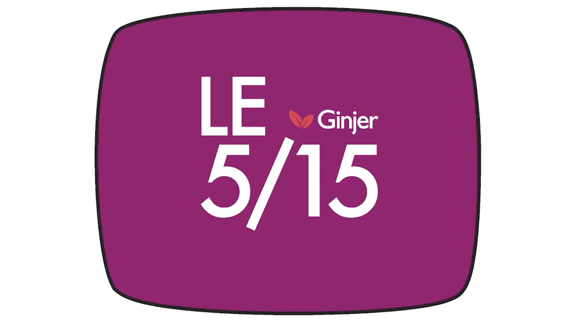 Ginjer AM Le 5/15 du 15 février 2023 Club Patrimoine Média 100 