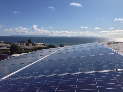 Ameco Solar - Palos Verdes Installation
