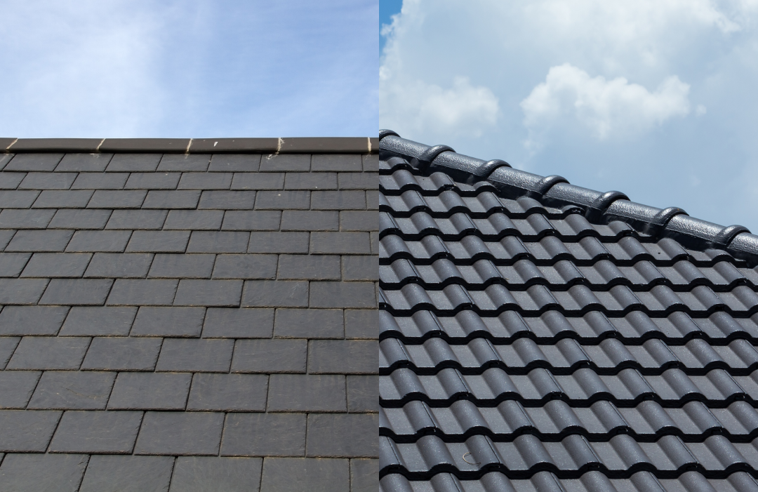 Difference Between Slate And Tile VCOG