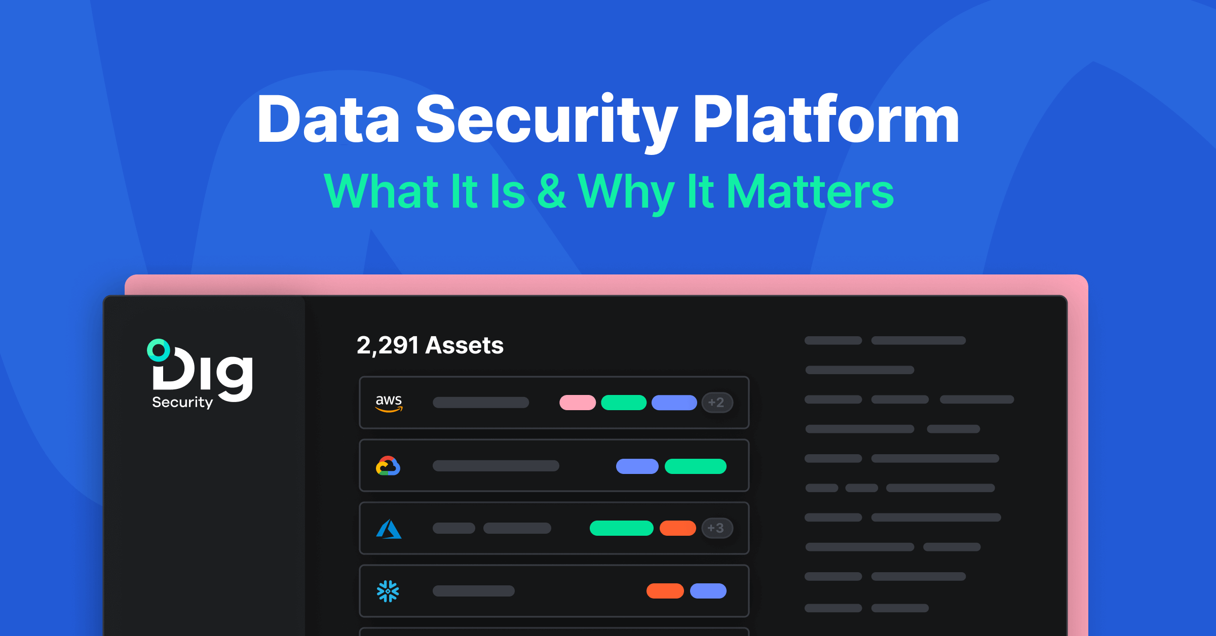 Data Security Platforms _ What is cloud data security? Benefits and ...