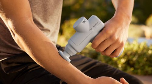 Try Hyperice for Relief from Muscle Knots, Stiffness and Soreness
