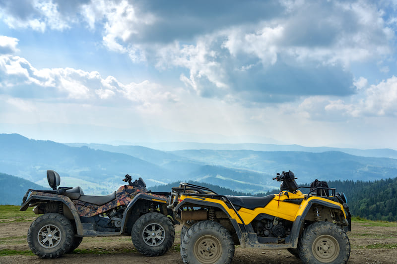 All About ATV Depreciation and Resale Value