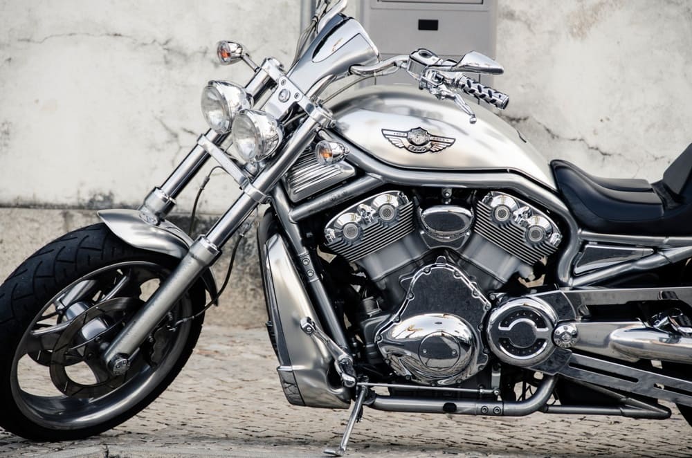 harley davidson 1584cc engine