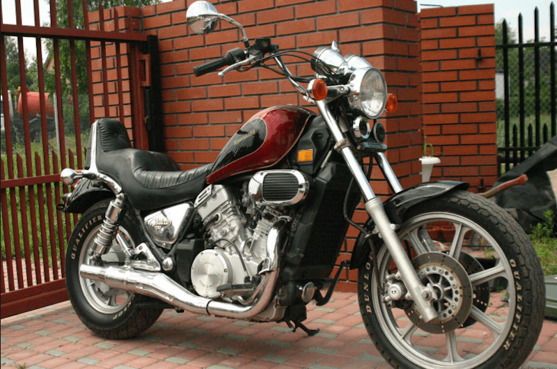 Ode to the Kawasaki Vulcan 750 The Most Comfortable Cruiser