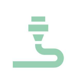 Pantheon Nozzle Size Standards icon.
