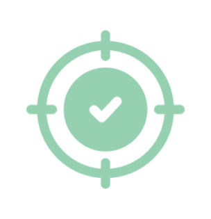 Pantheon Part Accuracy icon.