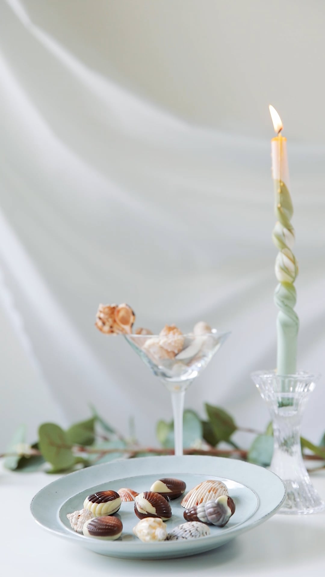 Seashell Tablescape Pack