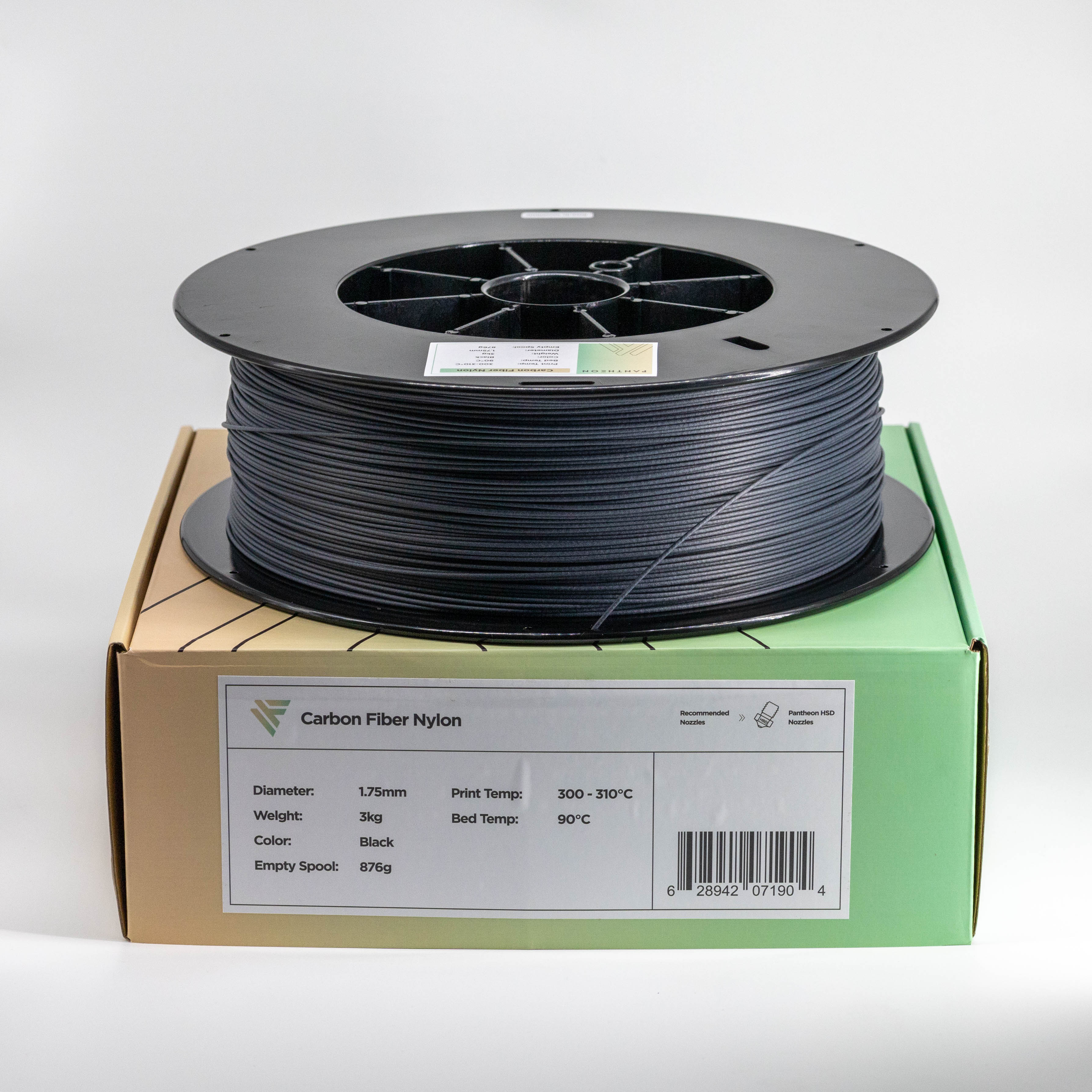 Carbon Fiber Nylon