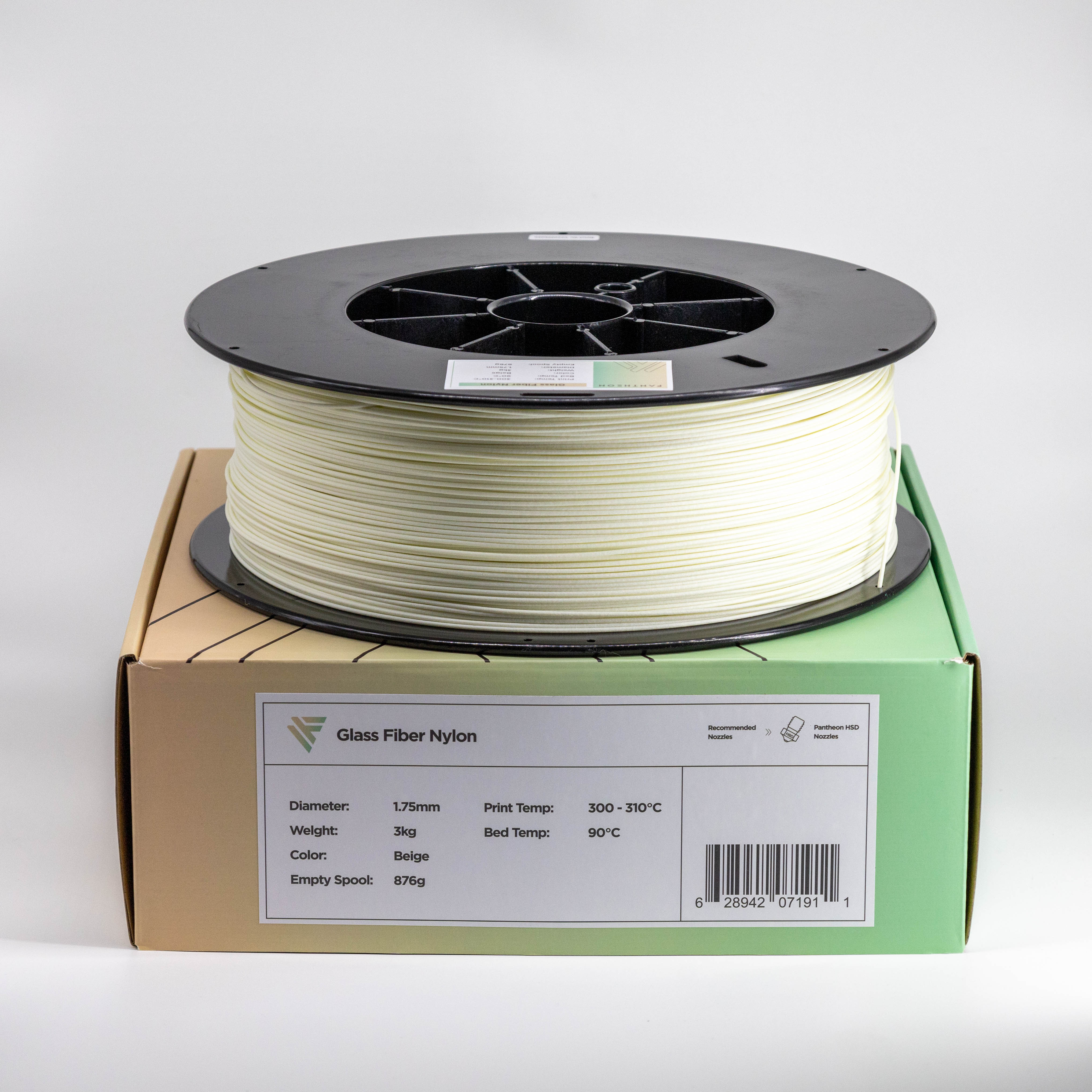Glass Fiber Nylon