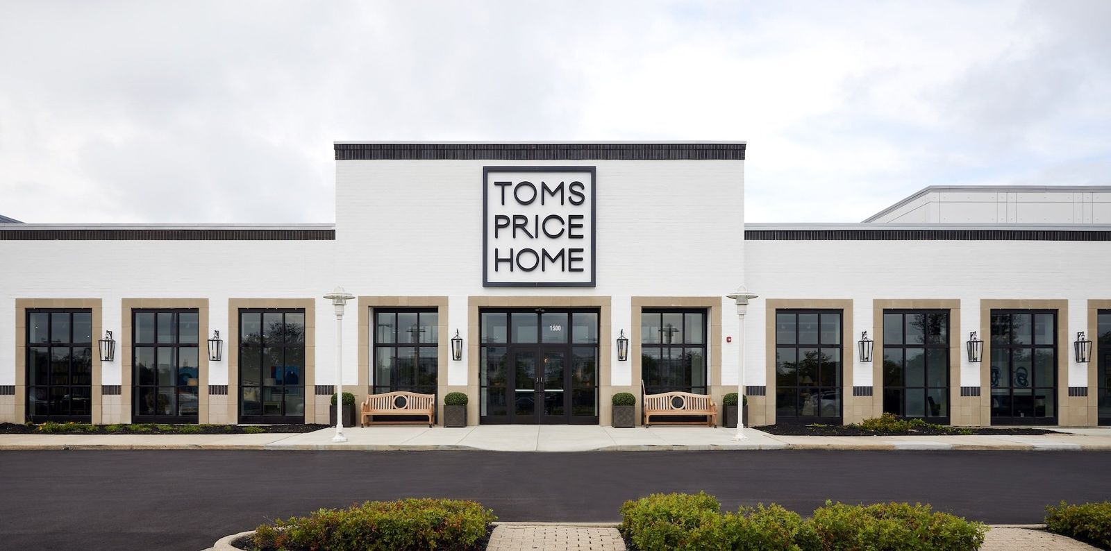 Toms Price Home retail