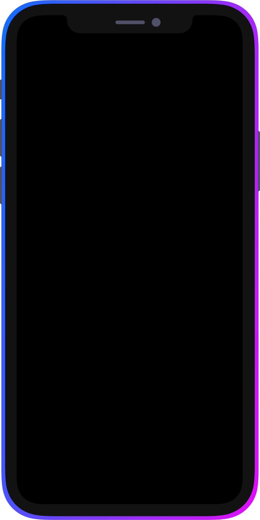 Ivella Mobile Application Mockup