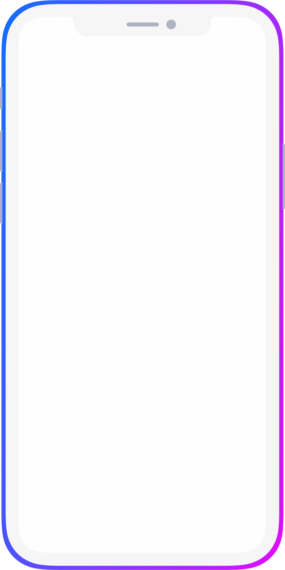 Ivella Mobile Application Mockup