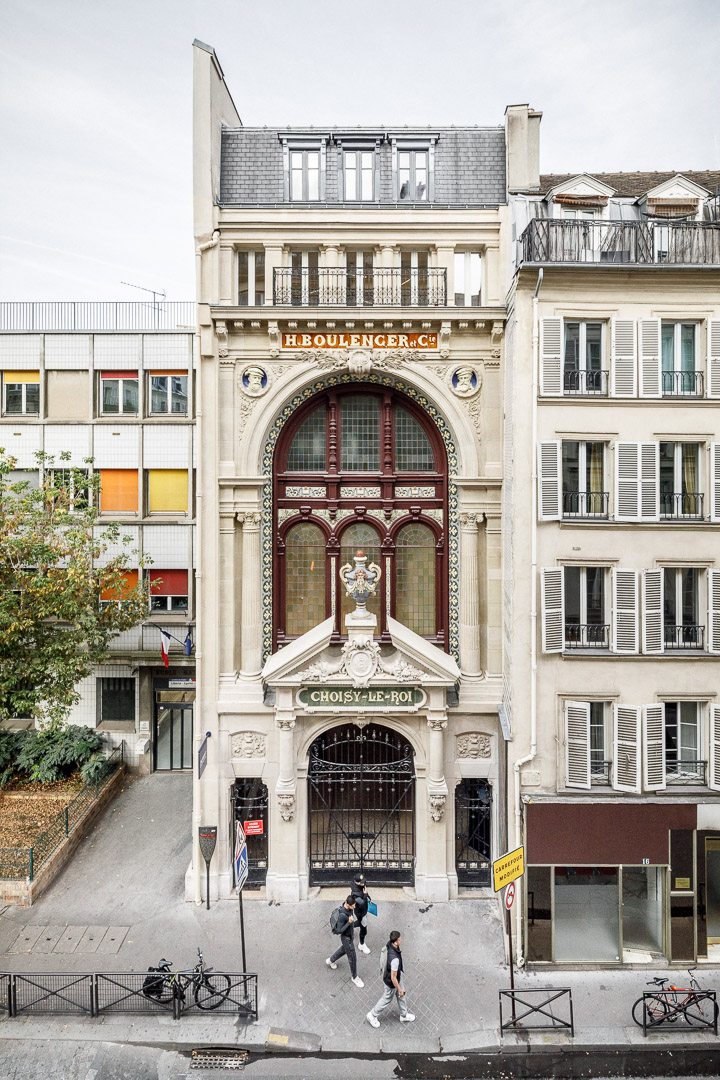 Albert School School of Business & Data Ecole basée à Paris