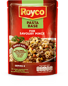 Savoury Mince