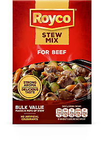 Bulk Beef