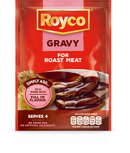 Dry Gravies