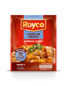 Durban Curry