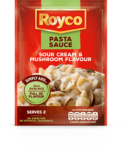 Sour Cream & Mushroom