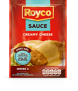 Creamy Cheese