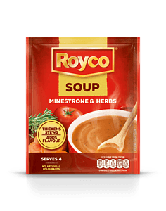 Minestrone & Herbs