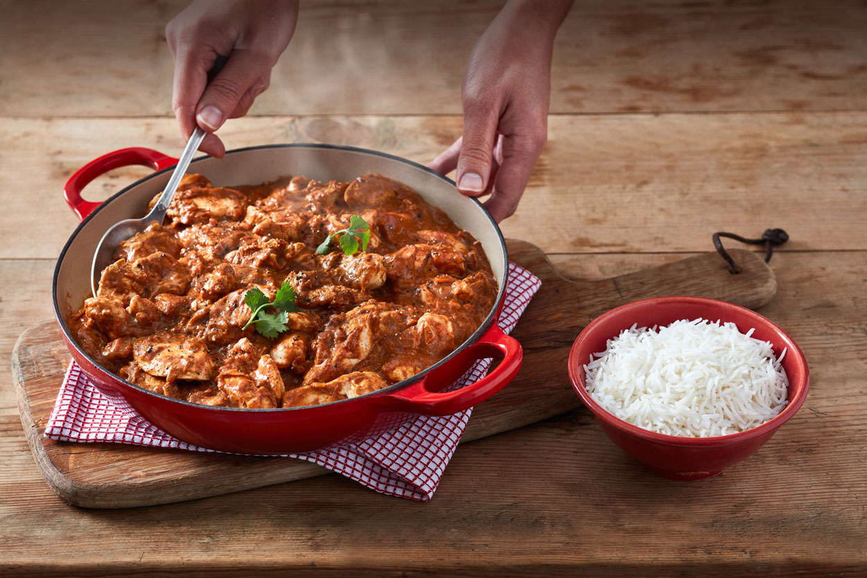 Butter Chicken Royco® Recipes