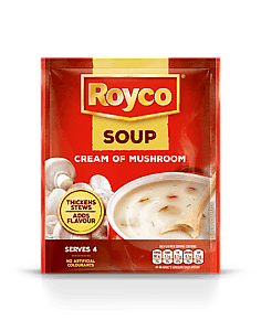 Cream of Mushroom