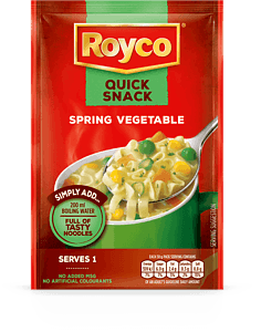 Spring Vegetable