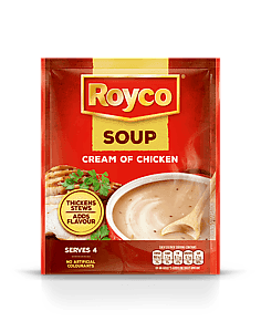 Cream of Chicken