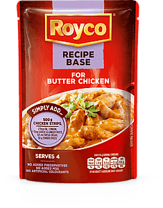 Butter Chicken