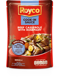 Wet Cook-In Sauce