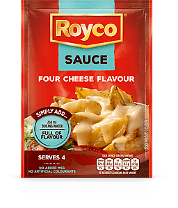 Four Cheese