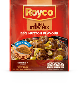 2in1 Stew Mix