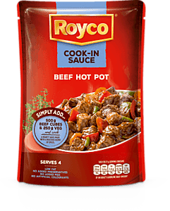 Beef Hot Pot