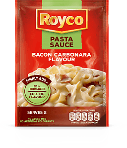 Bacon Carbonara
