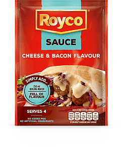 Cheese & Bacon