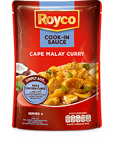 Cape Malay Curry