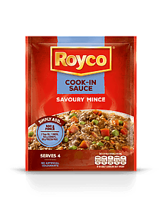 Savoury Mince