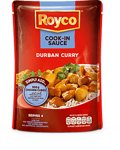 Durban Curry
