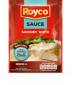 Savoury White