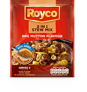BBQ Mutton Flavour