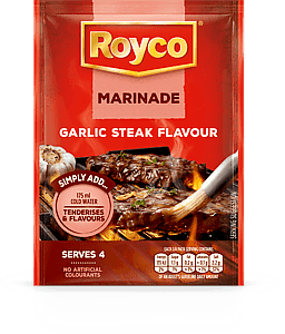 Garlic Steak