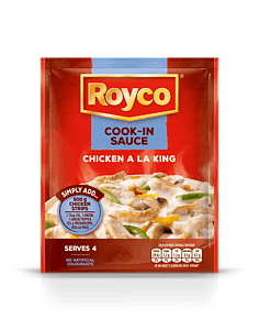Chicken A La King